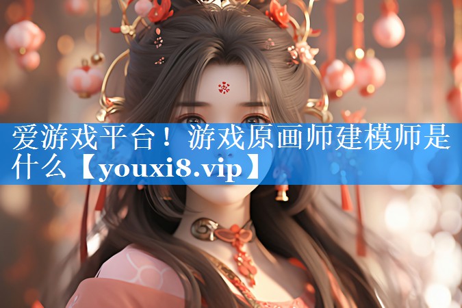 游戏原画师建模师是什么